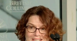 Nov 2: BC CDC reports 3-day count of 1,120 COVID cases Dr. Réka Gustafson, deputy provincial health officer