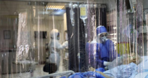 Dec 21 COVID: Dr Henry’s storybook & data reporting strategy amidst 41 more deaths COVID, critical care, hospital, nurse, patient