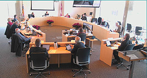 CRD board Dec 9: parks offer solace; COVID impacts on airport & harbour authority CRD board, December 9 2020