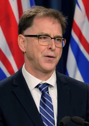 Health Minister, Adrian Dix, December 29 2020, surgical renewal