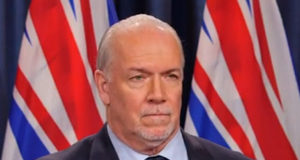 Premier Horgan: back to the business of economic management during COVID Premier John Horgan, December 2 2020