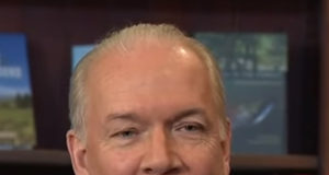 Premier Horgan bids farewell to year of “hardship & heartbreak” Premier John Horgan, Dec 26 2020