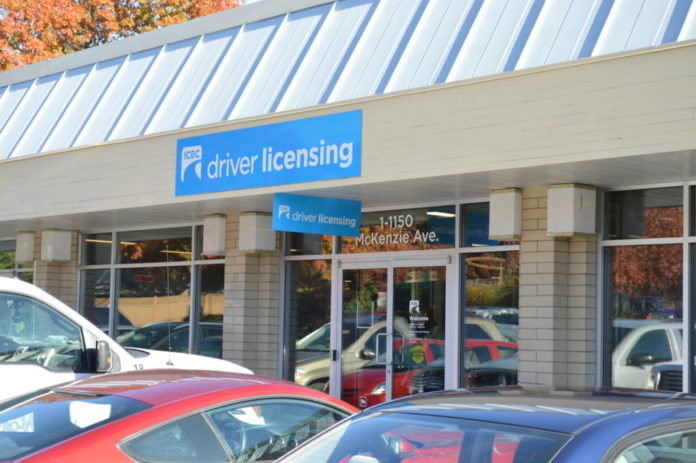 drivers licence renewal, depot
