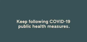 COVID health measures