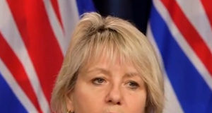 Less room for error with UK-variant of COVID, says Dr Henry Dr Bonnie Henry, December 29 2020