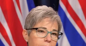 Media’s work during COVID pandemic acknowledged by finance minister BC Finance Minister, Selina Robinson