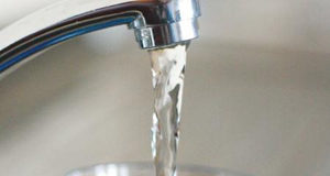 Water chlorination topped up in Greater Victoria during system maintenance water tap