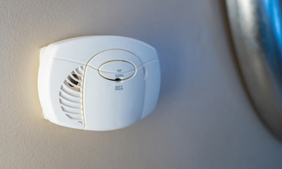 carbon monoxide detector