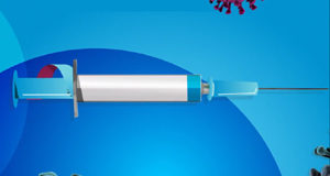 Vaccine rollout to start with health care & frontline workers, elderly, Indigenous syringe, COVID