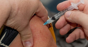 West shore pharmacies not yet delivering COVID vaccine shots vaccine, injection