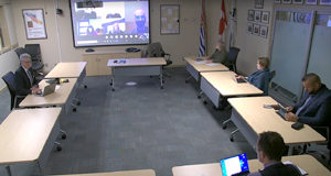 SD62 puts strategic plan development in the hands of staff education policy meeting, SD62, January 5 2021