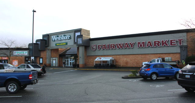 Fairway Market, Westshore Town Centre