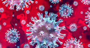 2021: Another year in the COVID trench & the integral role of journalism COVID, red, blue