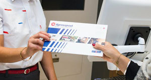 Canada Post on relocating retail outlet within Westshore Town Centre Canada Post, Xpresspost