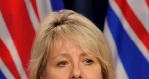 COVID precipice: stick to the protocols says Dr Henry Dr Bonnie Henry, January 25 2021