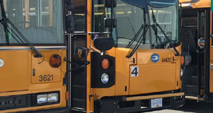 Shortage of SD62 school bus drivers during pandemic school buses, SD62
