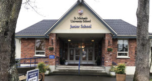Currently seven COVID school exposures on Vancouver Island st michaels school, junior campus, oak bay