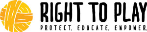 Right to Play, logo