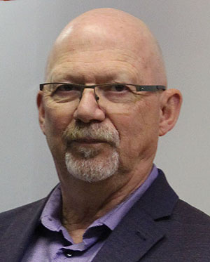 Randall Garrison, MP, Sept 2019
