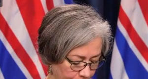 BC Education: upping the requirement for masks in schools Jennifer Whiteside, Minister of Education, February 4 2021