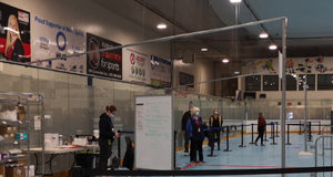 Island Health: COVID vaccine distribution profile at March 24 COVID immunization clinic