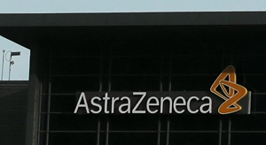 AstraZeneca, wordmark