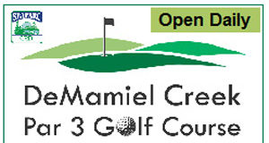 Golf season in Sooke launches March 25 SEAPARC, DeMamiel Golf Course
