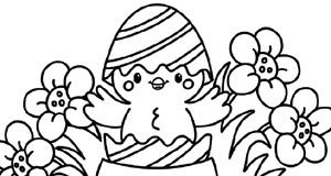 KIDS CORNER: Colwood Easter egg hunt & colouring contest colouring contest