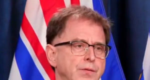 Health Minister Dix gives shout-out to health-care workers Health Minister, Adrian Dix