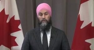 NDP fighting to keep CRB intact for self-employed Jagmeet Singh