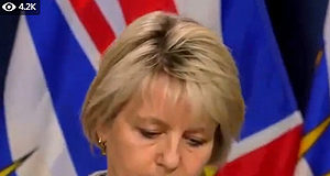 Dr Henry: BC clearly in a third wave Dr Bonnie Henry