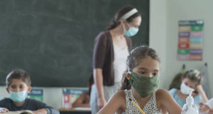 Now 18 COVID exposures in Vancouver Island schools masks, school, COVID