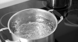 Boil water advisory for Wilderness Mountain area boil water, advisory