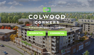 Colwood Corners, Onni Group