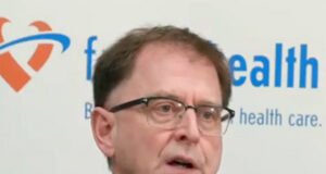 Most transmission of COVID has been in Surrey throughout the pandemic health minister, Adrian Dix