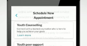 New government-funded app connects kids & caregivers with mental health supports Foundry BC, app