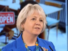 Reopening BC in 4 steps during continued COVID pandemic Dr Bonnie Henry, May 25 2021