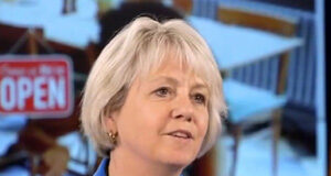 Reopening BC in 4 steps during continued COVID pandemic Dr Bonnie Henry, May 25 2021