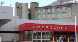 Hospital visitors must be vaccinated starting Nov 9 VGH, Victoria General Hospital