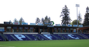 Starlight Stadium adapting to 50 percent capacity in Step 3 PFC, Starlight Stadium