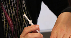 COVID Year 2: Vancouver Island at June 7 injection, COVID