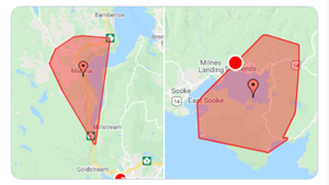 Power outage Vancouver