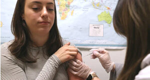 Proof of COVID vaccination not required for back to school in BC student, vaccine