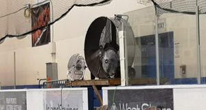 Lack of air conditioning: Island Health temporarily relocates July 30 Eagle Ridge COVID-19 immunization appointments fans, eagle ridge