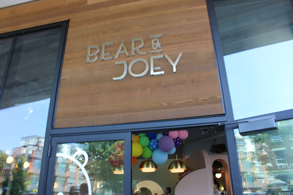 bear and joey, restaurant