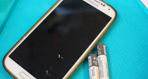 CRD: how to safely dispose of hazardous materials phone, batteries