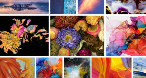 Arts review: resilience & self-reflection in COVID-year Sooke Fine Arts Show sooke fine arts, arbutus gallery