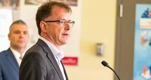 Health care: four primary care networks for Greater Victoria area health minister, adrian dix