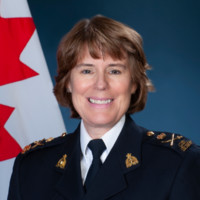 Jennifer Strachan, deputy commander