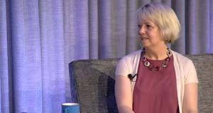 Dr Bonnie Henry: perseverance now a lifeskill shared by many Dr Bonnie Henry, royal roads